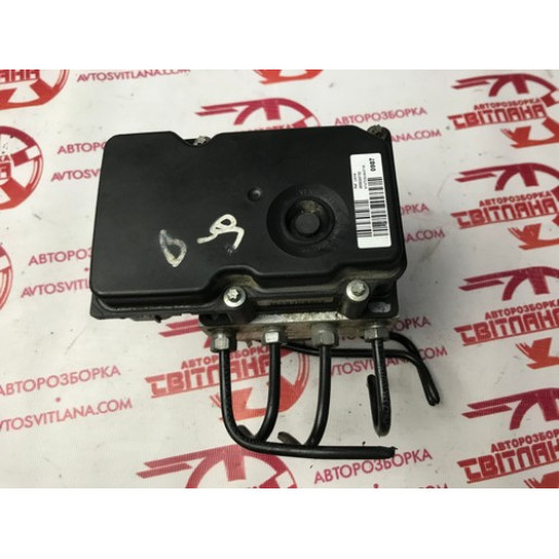 Блок ABS Partner / Berlingo 2008- 9666098780